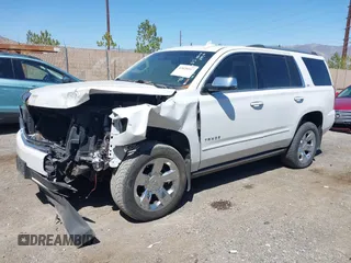 2016 Chevrolet Tahoe LTZ z VIN 1GNSKCKC8GR451685, wystawiony jako IAAI lot #42028917 z przebiegiem 73 398 mil mil oraz . Historia ofert i sprzedaży dostępna na DreamBid. Obrazek 17.