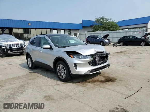 2020 Ford Escape SE с VIN 1FMCU9G62LUB23629, выставлен на аукционе Copart как лот 59285235 с пробегом 94 017 миль миль и Списание • Salvage title. История ставок и продаж доступна на DreamBid. Изображение 14.