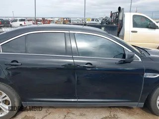 2017 Ford Taurus SEL with VIN 1FAHP2E86HG120774, listed as a IAAI auction lot 42608044 with 167,558 mi miles and . Bid and sale history available at DreamBid. Image 13.