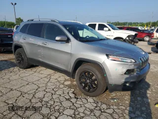 2017 Jeep Cherokee Latitude с VIN 1C4PJMCB8HW505101, выставлен на аукционе Copart как лот 64359775 с пробегом 149 314 миль миль и Списание • Salvage title. История ставок и продаж доступна на DreamBid. Изображение 4.