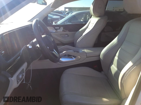2020 Mercedes-Benz GLS 450 with VIN 4JGFF5KE7LA202648, listed as a Copart auction lot 74662223 with Not Provided miles and . Bid and sale history available at DreamBid. Image 7.