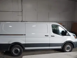 2020 Ford Transit Cargo with VIN 1FTYE1YG8LKB08273, listed as a IAAI auction lot 42306747 with 181,121 mi miles and . Bid and sale history available at DreamBid. Image 13.