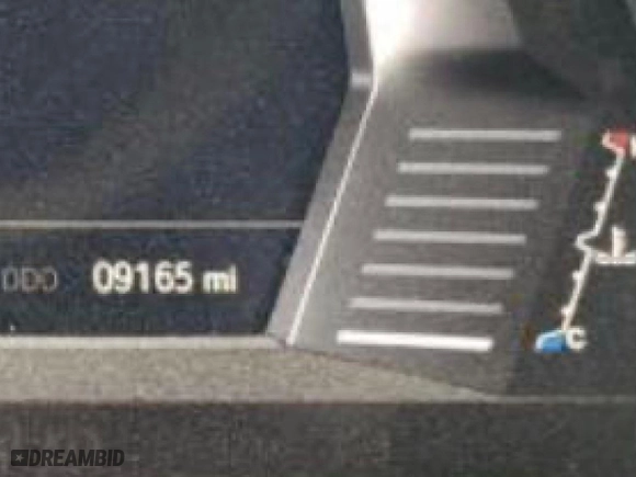 2022 Toyota GR Supra 3.0 with VIN WZ1DB0C04NW049778, listed as a Copart auction lot 84331034 with 9,165 mi miles and Clean Title. Bid and sale history available at carsss.com. Image 8.