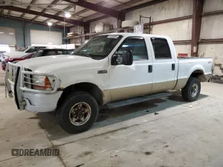2000 Ford Super Duty F-250 XL with VIN 1FTNW21S1YEC88559, listed as a Copart auction lot 54925695 with 319,088 mi miles and Clean Title. Bid and sale history available at carsss.com. Image 1.