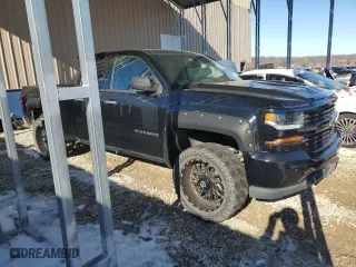 2017 Chevrolet Silverado 1500 Custom with VIN 1GCVKPEC5HZ188999, listed as a Copart auction lot 88742655 with 94,080 mi miles and Clean Title. Bid and sale history available at carsss.com. Image 5.