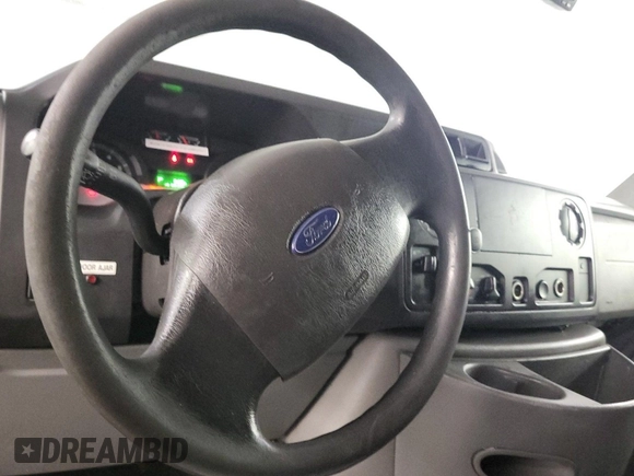 2010 Ford Econoline Cargo Commercial with VIN 1FTNE1EW4ADA91052, listed as a IAAI auction lot 42607935 with 163,519 mi miles and . Bid and sale history available at DreamBid. Image 29.