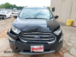 2019 Ford EcoSport Titanium z VIN MAJ6S3KL8KC281579, wystawiony jako IAAI lot #41995080 z przebiegiem 93 240 mil mil oraz . Historia ofert i sprzedaży dostępna na DreamBid. Obrazek 12.
