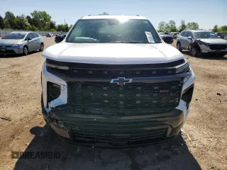 2024 Chevrolet Traverse AWD RS with VIN 1GNEVLKS5RJ196152, listed as a Copart auction lot 58119935 with 13,975 mi miles and Salvage title. Bid and sale history available at DreamBid. Image 5.