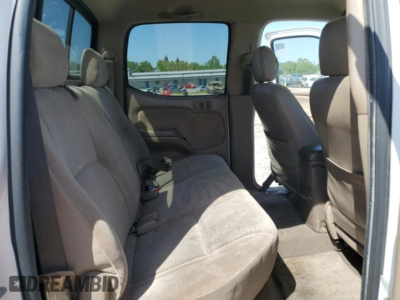 2003 Toyota Tacoma PreRunner with VIN 5TEGN92N13Z259355, listed as a Copart auction lot 53975525 with 241,727 mi miles and Salvage title. Bid and sale history available at DreamBid. Image 10.