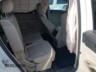 2018 Volkswagen Atlas SE z VIN 1V2FR2CA2JC540657, wystawiony jako IAAI lot #42115554 z przebiegiem 107 309 mil mil oraz . Historia ofert i sprzedaży dostępna na DreamBid. Obrazek 8.