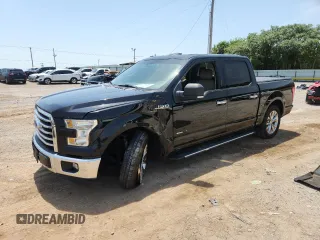2016 Ford F-150 XL z VIN 1FTEW1CPXGKF65227, wystawiony jako Copart lot #65519745 z przebiegiem 256 915 mil mil oraz Szkoda całkowita • Salvage title. Historia ofert i sprzedaży dostępna na DreamBid. Obrazek 1.