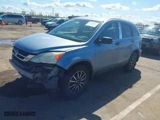 2011 Honda CR-V LX with VIN 5J6RE3H32BL032033, listed as a IAAI auction lot 41955967 with 165,732 mi miles. Bid and sale history available at carsss.com. Image 18.