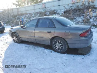2003 Buick Regal LS with VIN 2G4WB52KX31115631, listed as a Copart auction lot 84326824 with 0 mi miles and Clean Title. Bid and sale history available at carsss.com. Image 2.