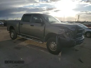2012 Ram 2500 ST Power Wagon with VIN 3C6TD5CT4CG216381, listed as a Copart auction lot 44534645 with 240,138 mi miles and Salvage Title. Bid and sale history available at carsss.com. Image 4.