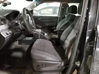 2015 Chevrolet Tahoe Commercial z VIN 1GNSK2EC4FR718793, wystawiony jako Copart lot #84749724 z przebiegiem 122 342 mil mil oraz Szkoda całkowita • Salvage title. Historia ofert i sprzedaży dostępna na DreamBid. Obrazek 7.