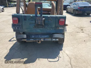 1994 Jeep Wrangler с VIN 1J4FY29S4RP467813, выставлен на аукционе Copart как лот 62484855 с пробегом 213 872 миль миль и Чистый • Clean title. История ставок и продаж доступна на DreamBid. Изображение 6.