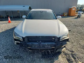 2014 Audi A8 3.0T with VIN WAURGAFD1EN002429, listed as a Copart auction lot 63762475 with 140,884 mi miles and Clean title. Bid and sale history available at DreamBid. Image 5.