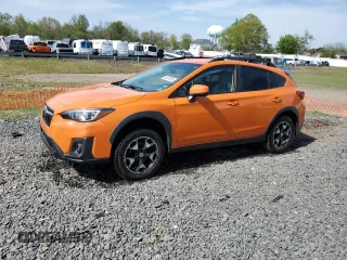 2018 Subaru Crosstrek Premium с VIN JF2GTABC5J9274277, выставлен на аукционе Copart как лот 55037955 с пробегом 166 433 миль миль и Списание • Salvage title. История ставок и продаж доступна на DreamBid. Изображение 1.