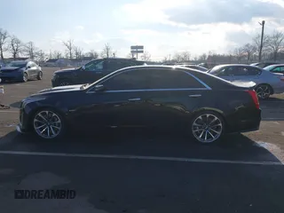 2016 Cadillac CTS-V z VIN 1G6A15S69G0148435, wystawiony jako IAAI lot #41306543 z przebiegiem 22 045 mil mil oraz . Historia ofert i sprzedaży dostępna na DreamBid. Obrazek 14.