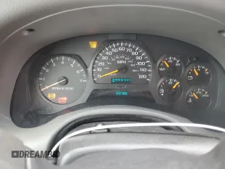 2004 Chevrolet TrailBlazer LS with VIN 1GNDT13S742327217, listed as a Copart auction lot 50155425 with 128,786 mi miles and Salvage Title. Bid and sale history available at carsss.com. Image 9.