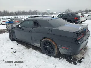 2016 Dodge Challenger R/T Plus z VIN 2C3CDZBT7GH138044, wystawiony jako Copart lot #44763805 z przebiegiem 151 226 mil mil oraz Szkoda całkowita • Salvage title. Historia ofert i sprzedaży dostępna na DreamBid. Obrazek 2.