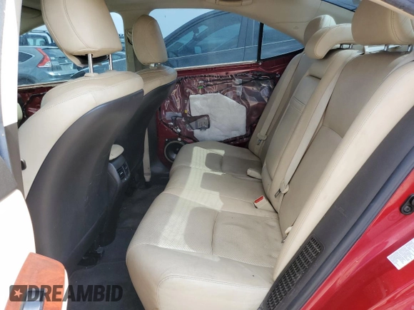 2010 Lexus HS 250h with VIN JTHBB1BA6A2010860, listed as a Copart auction lot 54854025 with 164,532 mi miles and Salvage Title. Bid and sale history available at DreamBid. Image 10.