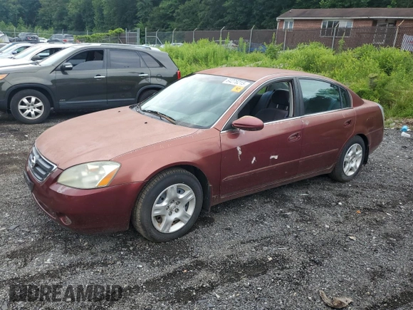 2002 Nissan Altima S with VIN 1N4AL11DX2C268872, listed as a Copart auction lot 64276215 with 74,928 mi miles and Clean title. Bid and sale history available at DreamBid. Image 1.