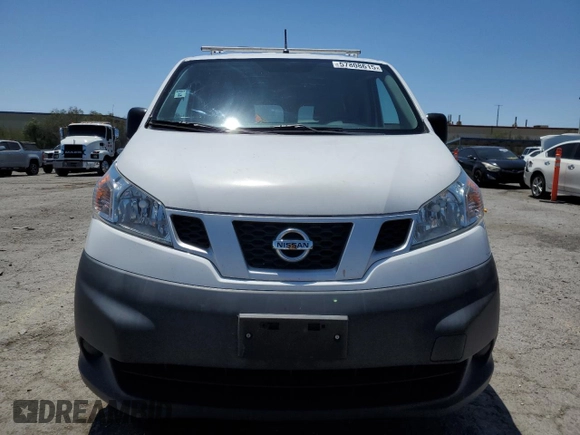 2018 Nissan NV200 SV with VIN 3N6CM0KN3JK693647, listed as a Copart auction lot 57808615 with 112,839 mi miles and Salvage title. Bid and sale history available at DreamBid. Image 5.