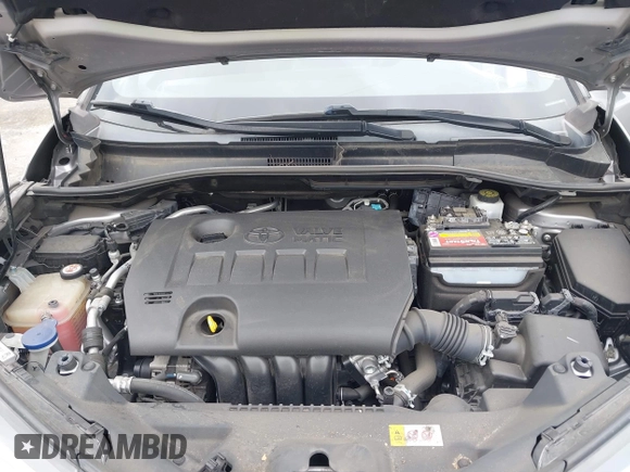 2018 Toyota C-HR XLE with VIN NMTKHMBX8JR032422, listed as a IAAI auction lot 42038240 with 132,553 mi miles and . Bid and sale history available at DreamBid. Image 10.