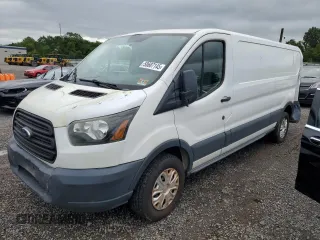 2015 Ford Transit z VIN 1FTYE9ZM8FKA32612, wystawiony jako Copart lot #58687145 z przebiegiem 175 014 mil mil oraz Czysty tytuł • Clean title. Historia ofert i sprzedaży dostępna na DreamBid. Obrazek 1.