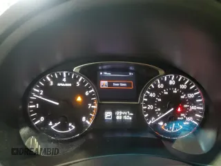 2014 Nissan Altima S with VIN 1N4AL3APXEN376634, listed as a Copart auction lot 54236615 with 139,447 mi miles and Salvage Title. Bid and sale history available at DreamBid. Image 9.