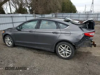 2014 Ford Fusion SE with VIN 1FA6P0H73E5371922, listed as a Copart auction lot 52515535 with 256,887 mi miles and Salvage Title. Bid and sale history available at carsss.com. Image 2.