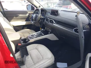 2018 Mazda CX-5 Grand Touring with VIN JM3KFBDM2J0333017, listed as a IAAI auction lot 41850431 with 85,000 mi miles. Bid and sale history available at carsss.com. Image 5.