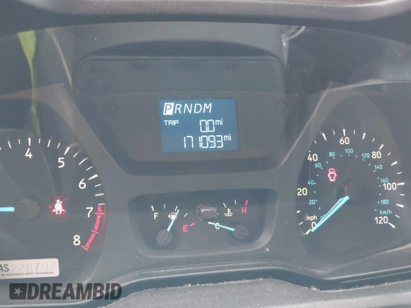 2016 Ford Transit с VIN 1FTYE2CM4GKA53880, выставлен на аукционе IAAI как лот 39149763 с пробегом 171 093 миль миль и . История ставок и продаж доступна на DreamBid. Изображение 7.