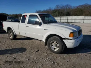 2003 Ford Ranger XLT Appearance with VIN 1FTYR14EX3TA46734, listed as a Copart auction lot 80653114 with 193,976 mi miles and Clean Title. Bid and sale history available at carsss.com. Image 4.