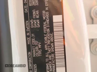 2022 Volvo XC90 Inscription с VIN YV4A221L5N1862325, выставлен на аукционе Copart как лот 69569164 с пробегом 32 005 миль миль и Списание • Salvage title. История ставок и продаж доступна на DreamBid. Изображение 16.