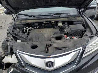 2017 Acura RDX with VIN 5J8TB4H30HL007779, listed as a Copart auction lot 66799774 with 105,427 mi miles and Salvage Title. Bid and sale history available at DreamBid. Image 11.