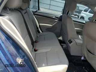 2015 Volkswagen Golf S with VIN 3VWRA7AUXFM078514, listed as a Copart auction lot 62066575 with 184,994 mi miles and Salvage title. Bid and sale history available at DreamBid. Image 10.