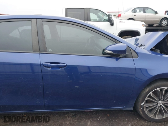 2016 Toyota Corolla L with VIN 2T1BURHE4GC731841, listed as a IAAI auction lot 41019347 with 76,328 mi miles and . Bid and sale history available at DreamBid. Image 14.