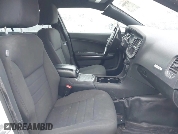 2013 Dodge Charger Police with VIN 2C3CDXAT9DH714055, listed as a IAAI auction lot 42099590 with Not Provided miles and . Bid and sale history available at DreamBid. Image 5.
