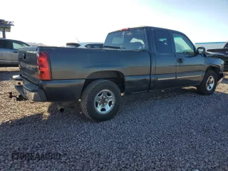 2003 Chevrolet Silverado 1500 with VIN 2GCEC19T631343128, listed as a Copart auction lot 71741614 with 149,270 mi miles and Salvage Title. Bid and sale history available at carsss.com. Image 3.