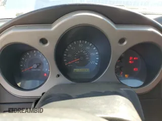 2002 Nissan Frontier z VIN 1N6MD29X62C380509, wystawiony jako Copart lot #50418365 z przebiegiem 223 541 mil mil oraz Czysty tytuł • Clean title. Historia ofert i sprzedaży dostępna na DreamBid. Obrazek 9.