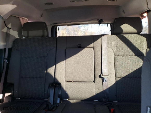 2016 Chevrolet Tahoe LS with VIN 1GNSCAKC1GR478325, listed as a Copart auction lot 43450305 with 179,700 mi miles and Salvage Title. Bid and sale history available at carsss.com. Image 10.