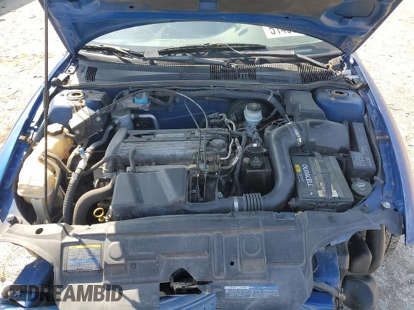 2004 Chevrolet Cavalier LS with VIN 1G1JF12F247324583, listed as a Copart auction lot 51499265 with 135,532 mi miles and Salvage title. Bid and sale history available at DreamBid. Image 12.