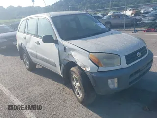 2001 Toyota RAV4 with VIN JTEHH20V510118304, listed as a IAAI auction lot 42780178 with 174,036 mi miles and . Bid and sale history available at DreamBid. Image 1.