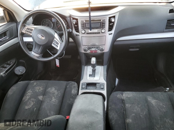 2013 Subaru Legacy Premium z VIN 4S3BMCC62D3031706, wystawiony jako Copart lot #49110685 z przebiegiem 145 404 mil mil oraz Szkoda całkowita • Salvage title. Historia ofert i sprzedaży dostępna na DreamBid. Obrazek 8.