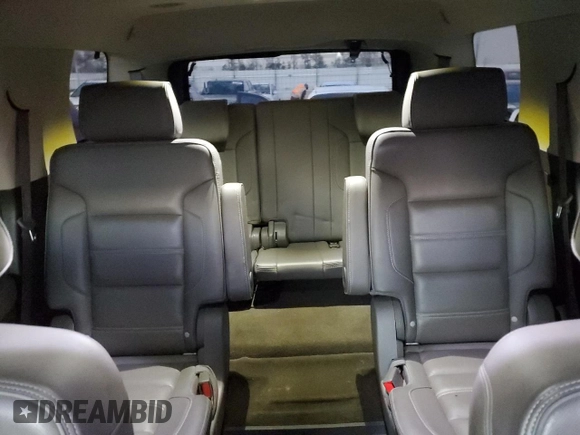 2018 GMC Yukon Denali with VIN 1GKS1CKJXJR269329, listed as a Copart auction lot 83078724 with 91,226 mi miles and Salvage Title. Bid and sale history available at carsss.com. Image 10.