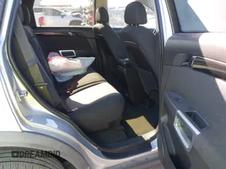 2013 Chevrolet Captiva Sport LS with VIN 3GNAL2EK8DS581691, listed as a IAAI auction lot 41424699 with Not Provided miles and . Bid and sale history available at carsss.com. Image 8.