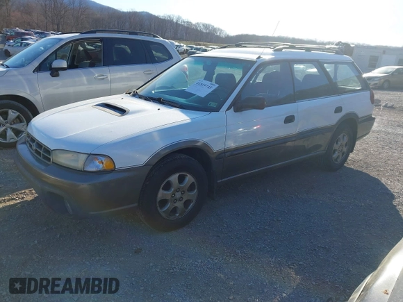 1998 Subaru Legacy Outback с VIN 4S3BG6858W7656504, выставлен на аукционе IAAI как лот 41819745 с пробегом 312 390 миль миль и . История ставок и продаж доступна на DreamBid. Изображение 2.