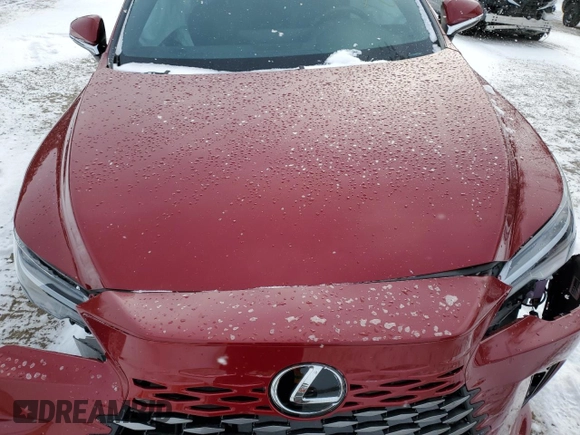 2023 Lexus RX 350 with VIN 2T2BAMCA1PC034705, listed as a Copart auction lot 51819405 with Not provided miles and Clean title. Bid and sale history available at DreamBid. Image 12.